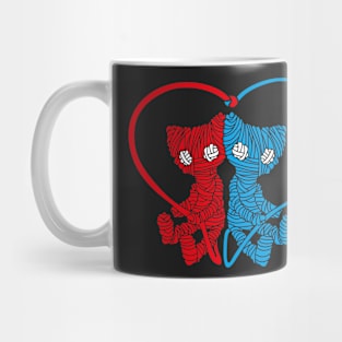 UNRAVEL 2 Mug